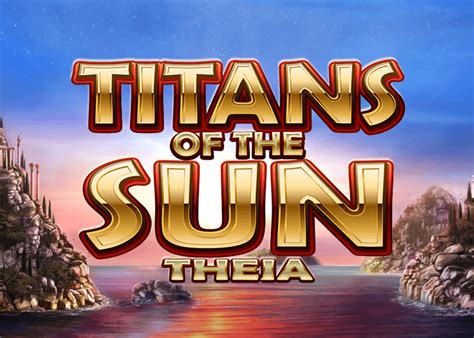 Slot Titans Of The Sun Theia
